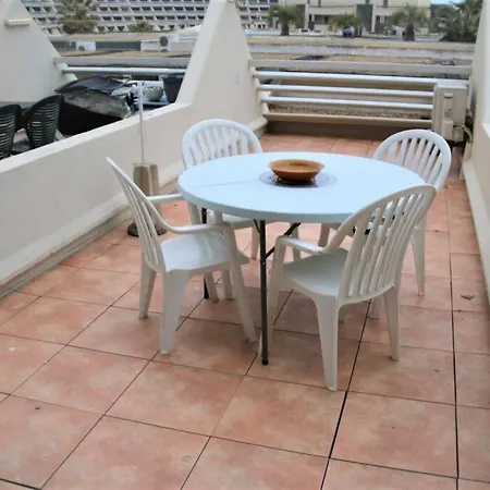 Апартаменты 19, Heliopolis Fgh Au Village Naturiste