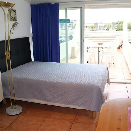 19, Heliopolis Fgh Au Village Naturiste Апартаменты