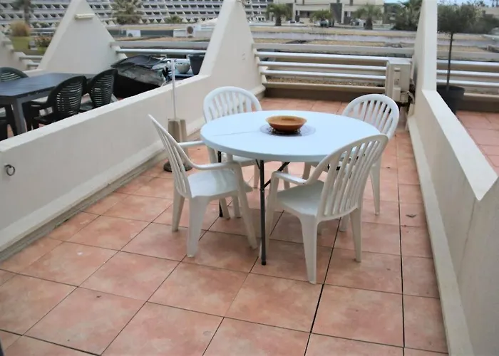 Апартаменты 19, Heliopolis Fgh Au Village Naturiste