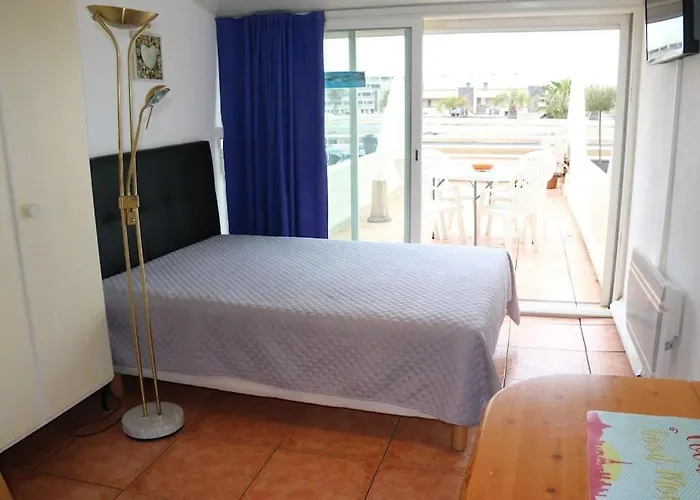 19, Heliopolis Fgh Au Village Naturiste Апартаменты